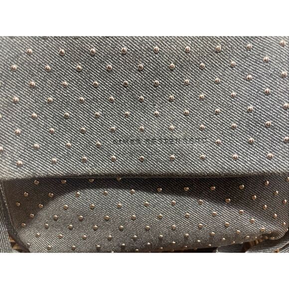 Aimee Kestenberg Bali Denim Studded Crossbody NWOT - Picture 6 of 13